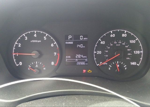 2021 HYUNDAI ACCENT(VIN: 3KPC24A60ME150186