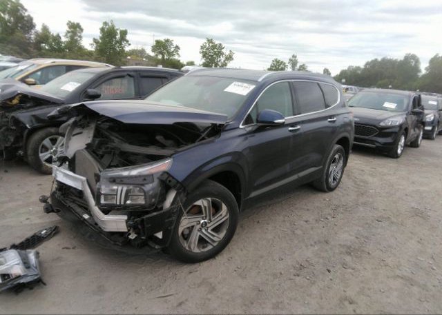 2023 HYUNDAI SANTA FE(VIN: 5NMS2DAJ2PH508904
