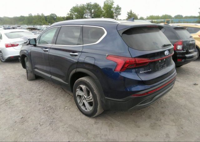 2023 HYUNDAI SANTA FE(VIN: 5NMS2DAJ2PH508904