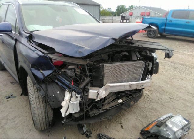 2023 HYUNDAI SANTA FE(VIN: 5NMS2DAJ2PH508904