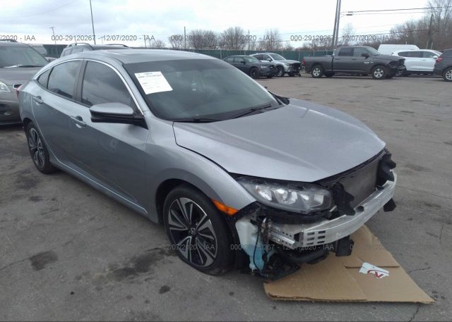 19XFC1F32GE005002 2016 HONDA CIVIC SEDAN