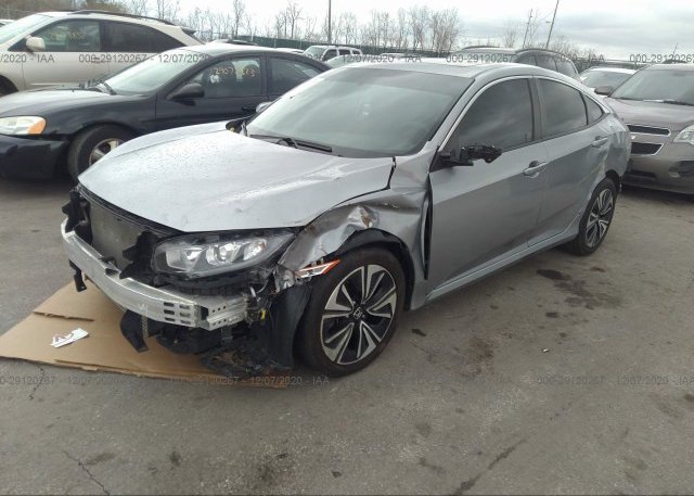 из сша 2016 HONDA CIVIC SEDAN 19XFC1F32GE005002