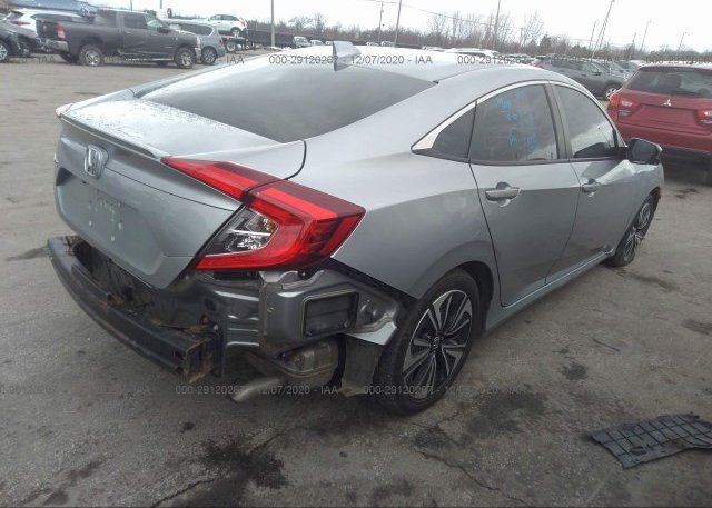 цена в сша 2016 HONDA CIVIC SEDAN 19XFC1F32GE005002