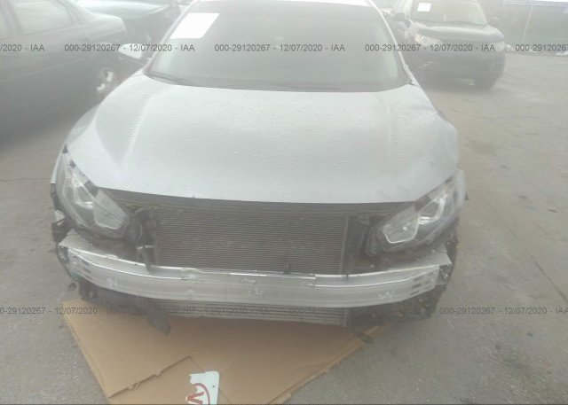 19XFC1F32GE005002 2016 HONDA CIVIC SEDAN