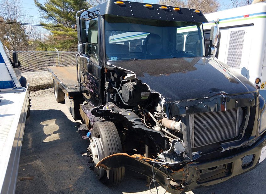 2019 Hino 258/268 photo
