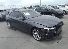 2018 BMW 4 series 440I VIN WBA4W7C50JAD29101 фото с аукциона 5