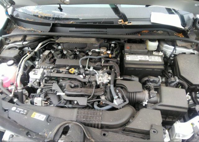 2022 TOYOTA COROLLA(VIN: 5YFS4MCE8NP111114