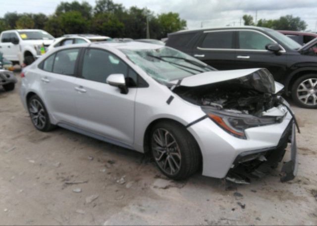 2022 TOYOTA COROLLA (VIN: 5YFS4MCE8NP111114)