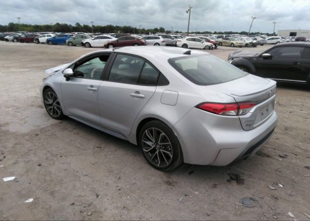 2022 TOYOTA COROLLA(VIN: 5YFS4MCE8NP111114