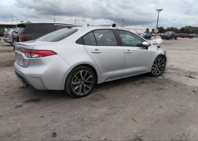 2022 TOYOTA COROLLA(VIN: 5YFS4MCE8NP111114