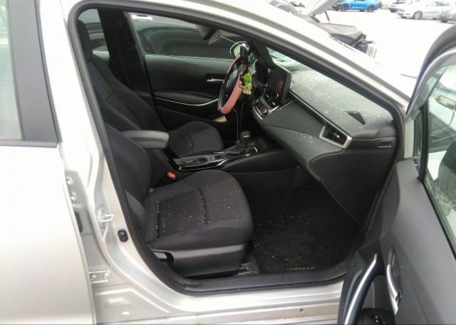 2022 TOYOTA COROLLA(VIN: 5YFS4MCE8NP111114