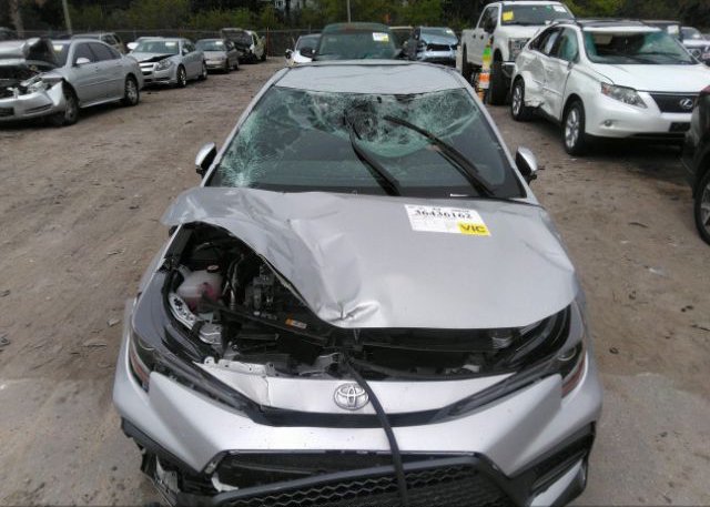 2022 TOYOTA COROLLA(VIN: 5YFS4MCE8NP111114