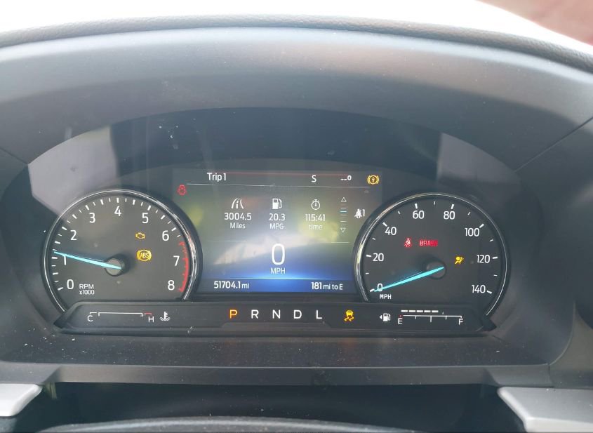 2023 FORD EXPLORER XLT(VIN: 1FMSK8DH4PGB27994