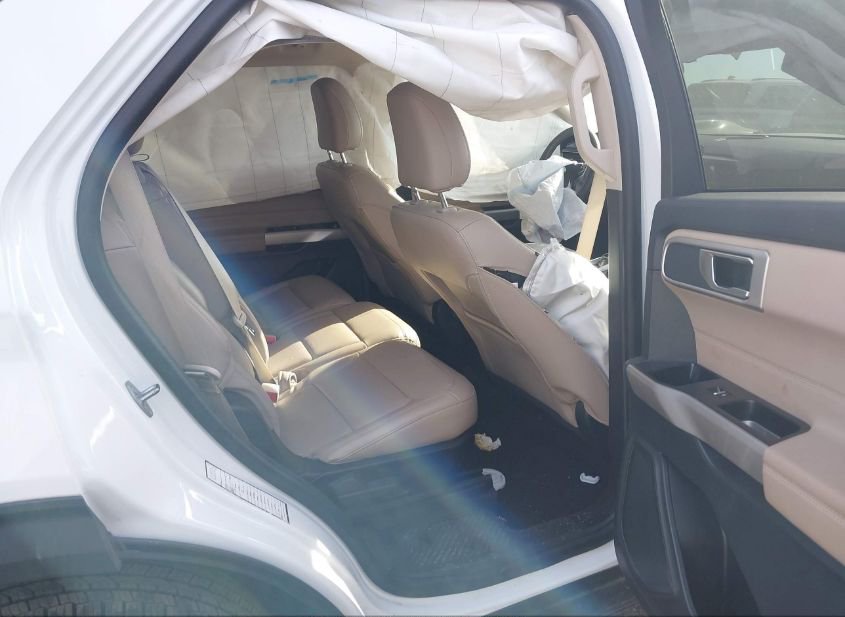 2023 FORD EXPLORER XLT(VIN: 1FMSK8DH4PGB27994