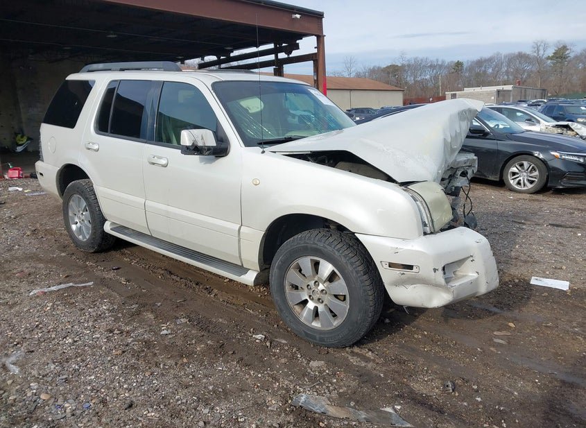2006 Mercury Mountaineer 4.6L photo