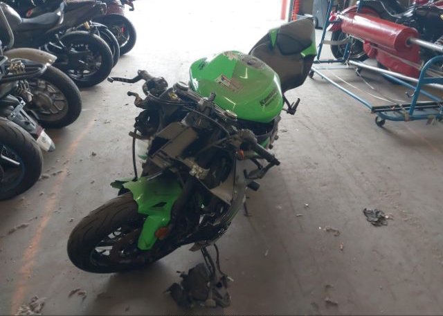 素敵な MEDFORD, in Sale for K ZX636 KAWASAKI 2021 Salvage NY 40233875 - パーツ
