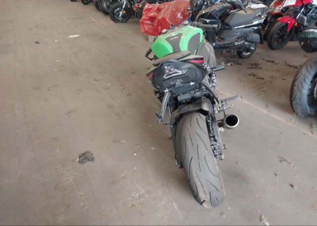あなたにおすすめの商品 Salvage 2021 KAWASAKI ZX636 K for Sale in MEDFORD, NY - 40233875 アイドル