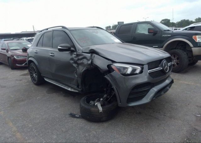 2023 MERCEDES-BENZ GLE (VIN: 4JGFB4JB4PA890496)