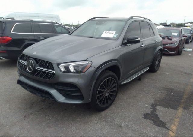 2023 MERCEDES-BENZ GLE(VIN: 4JGFB4JB4PA890496