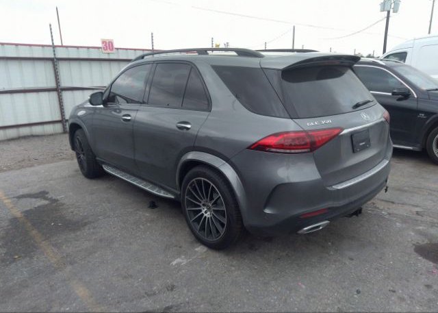 2023 MERCEDES-BENZ GLE(VIN: 4JGFB4JB4PA890496