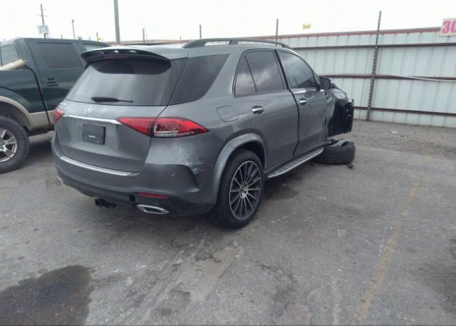 2023 MERCEDES-BENZ GLE(VIN: 4JGFB4JB4PA890496