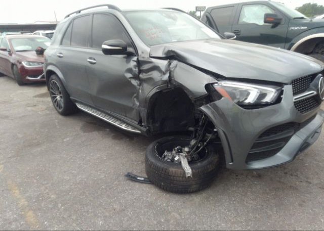 2023 MERCEDES-BENZ GLE(VIN: 4JGFB4JB4PA890496