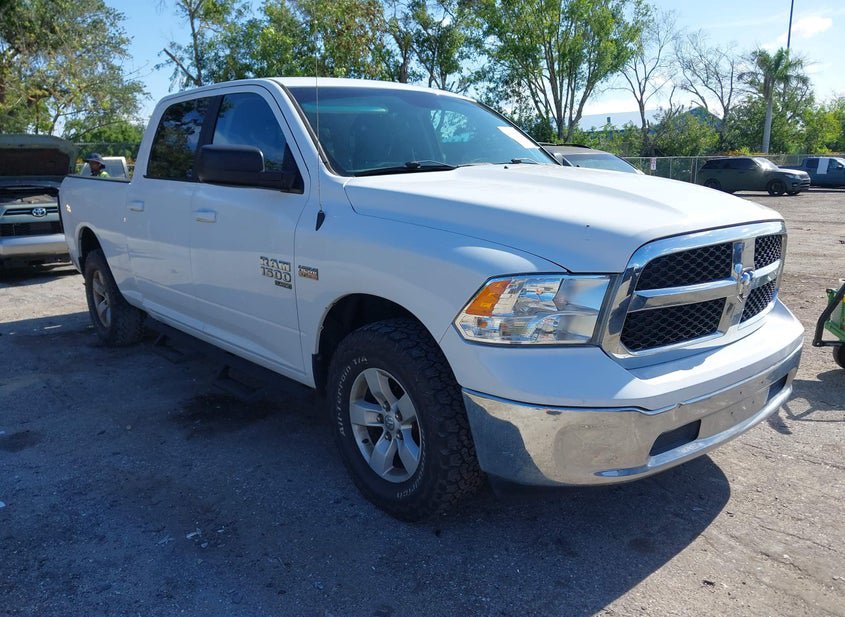 2019 Ram 1500 Classic 5.7L photo