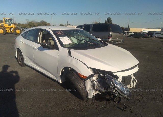 2HGFC2F55JH553161 2018 HONDA CIVIC SEDAN
