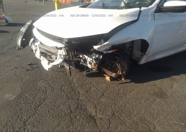 2HGFC2F55JH553161 2018 HONDA CIVIC SEDAN