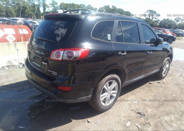 цена в сша 2011 HYUNDAI SANTA FE 5XYZK4AG3BG091279
