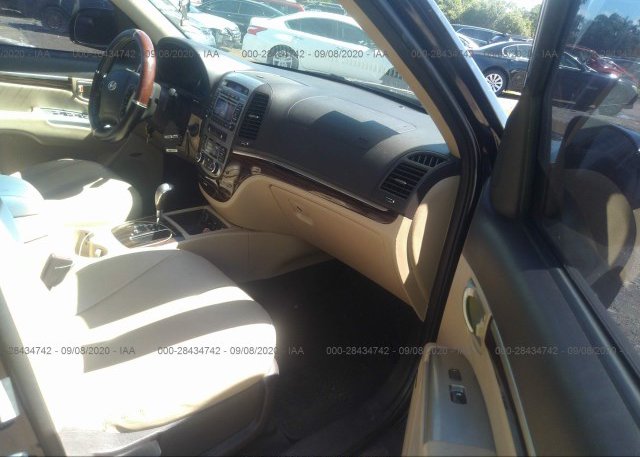 пригнать из сша 2011 HYUNDAI SANTA FE 5XYZK4AG3BG091279