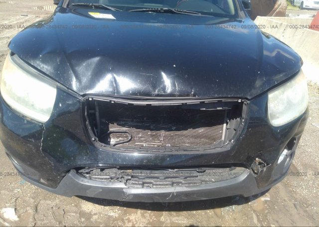 5XYZK4AG3BG091279 2011 HYUNDAI SANTA FE