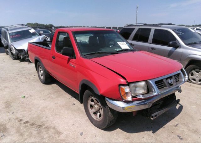 1N6DD21S7YC387655 2000 NISSAN FRONTIER 2WD