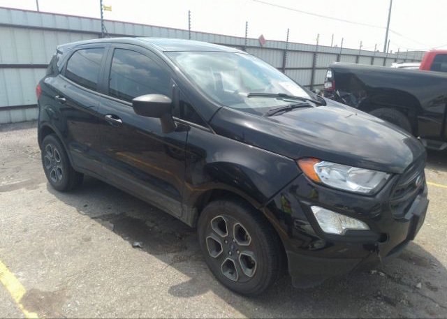 2021 FORD ECOSPORT (VIN: MAJ3S2FE1MC450496)