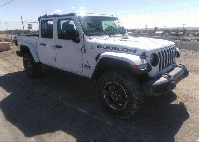2021 JEEP GLADIATOR (VIN: 1C6JJTBG7ML528126)