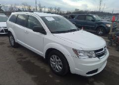 2020 DODGE Journey SE VIN 3C4PDCAB0LT199630 фото с аукциона 5
