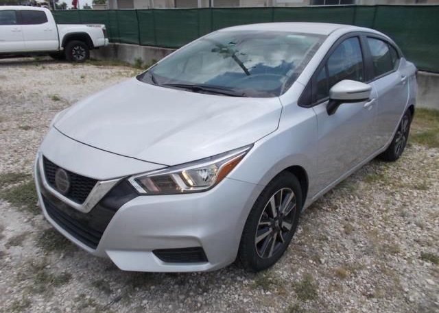 2021 NISSAN VERSA (VIN: 3N1CN8EV9ML868432)