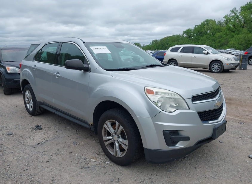 2015 Chevrolet Equinox 2.4L photo