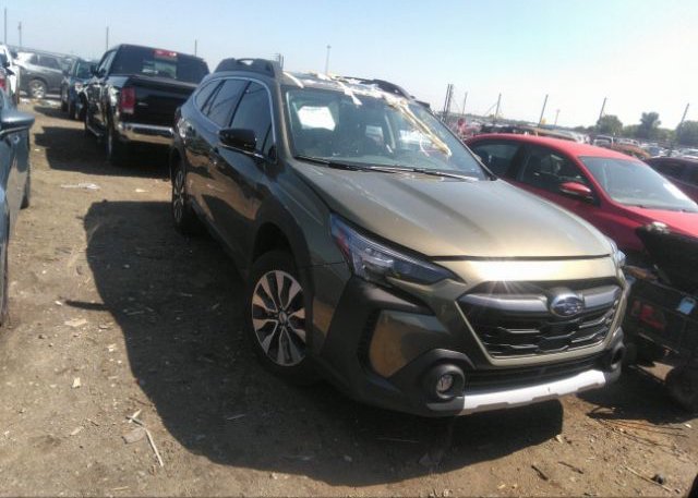 2023 SUBARU OUTBACK (VIN: 4S4BTANCXP3143406)