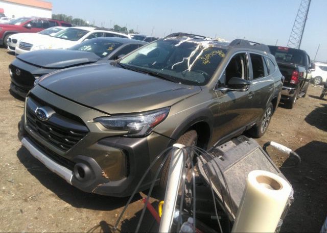 2023 SUBARU OUTBACK(VIN: 4S4BTANCXP3143406
