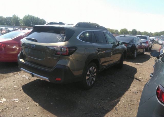 2023 SUBARU OUTBACK(VIN: 4S4BTANCXP3143406