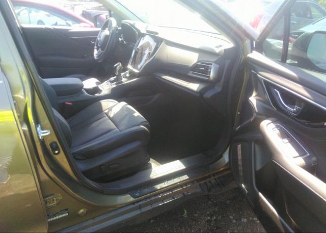 2023 SUBARU OUTBACK(VIN: 4S4BTANCXP3143406
