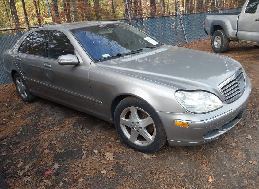 2005 MERCEDES-BENZ S 430 photo