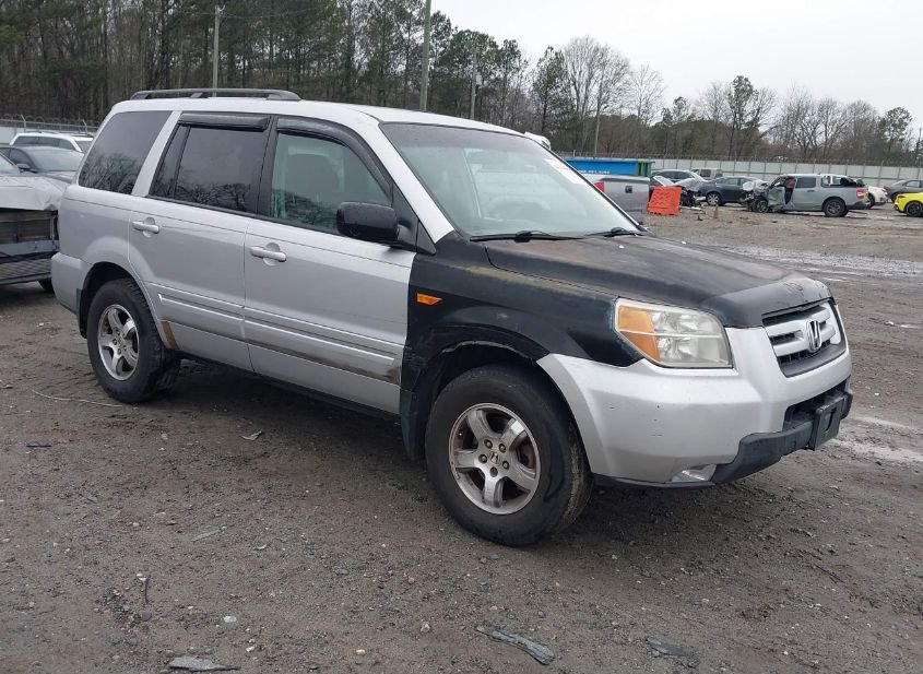 2006 HONDA PILOT EX photo