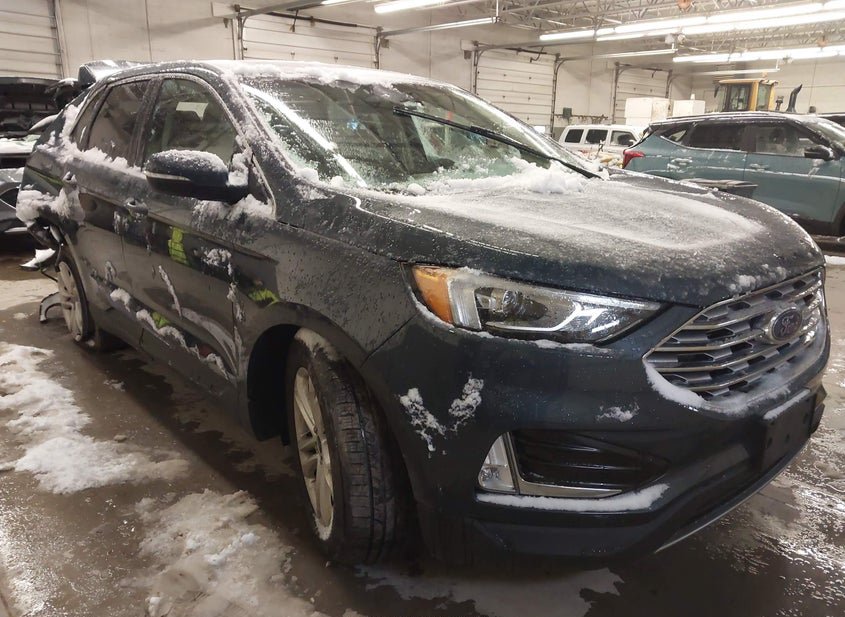2019 Ford Edge 2.0L photo