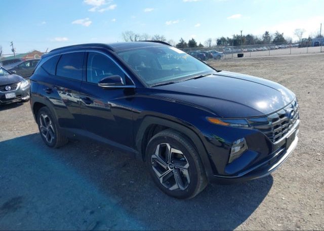 KM8JFDD20RU148155 2024 HYUNDAI TUCSON PLUG-IN HYBRID