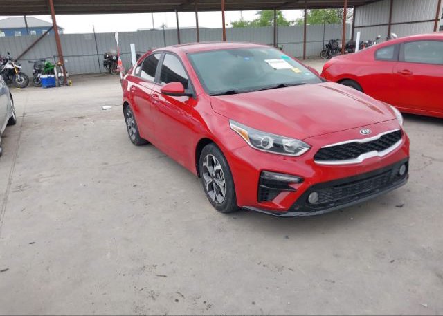 2021 KIA FORTE (VIN: 3KPF24AD2ME305381)