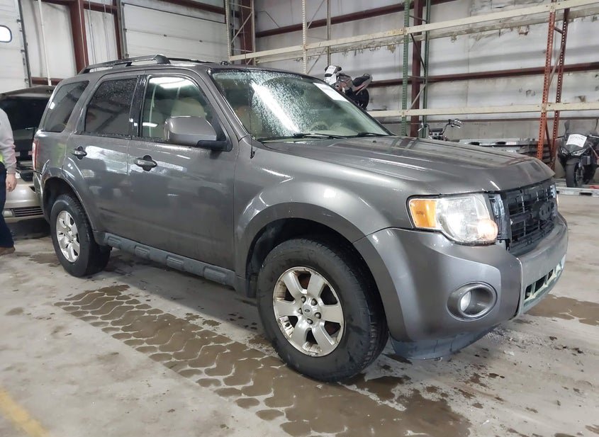 2012 Ford Escape 3.0L photo