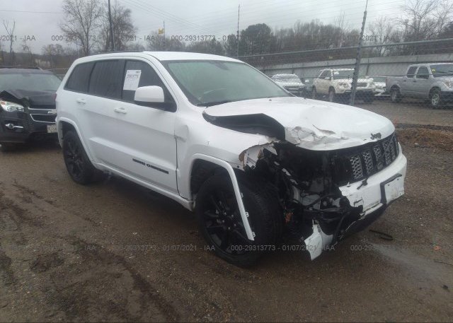 1C4RJEAG1JC430245 2018 JEEP GRAND CHEROKEE