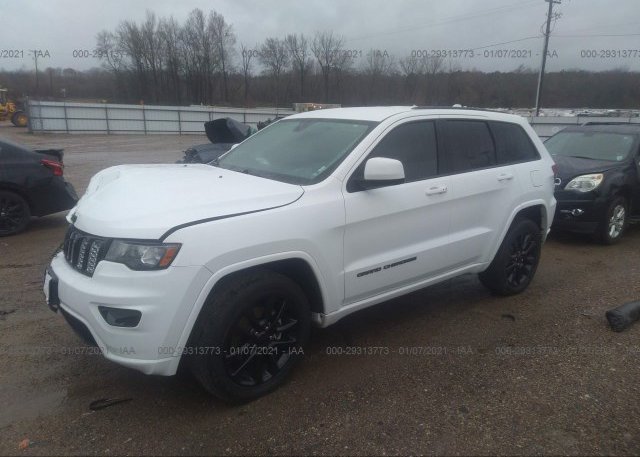 из сша 2018 JEEP GRAND CHEROKEE 1C4RJEAG1JC430245